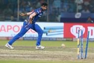 Jasprit Bumrah. Pic: IPLT20.COM